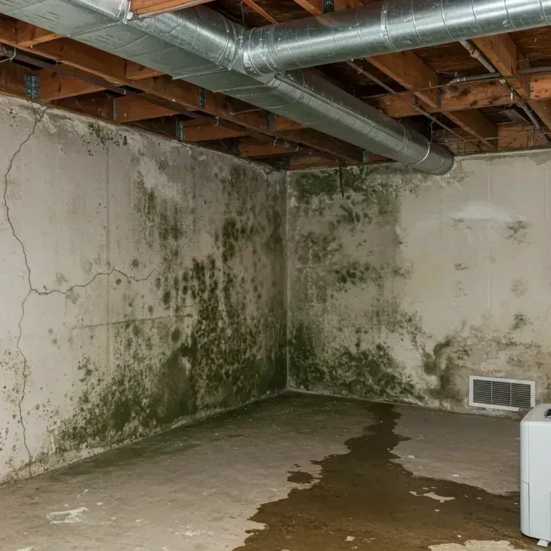 Professional Mold Removal in Parkersburg, WV